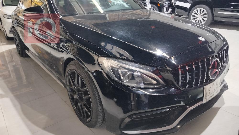 مرسيدس بنز C-Class